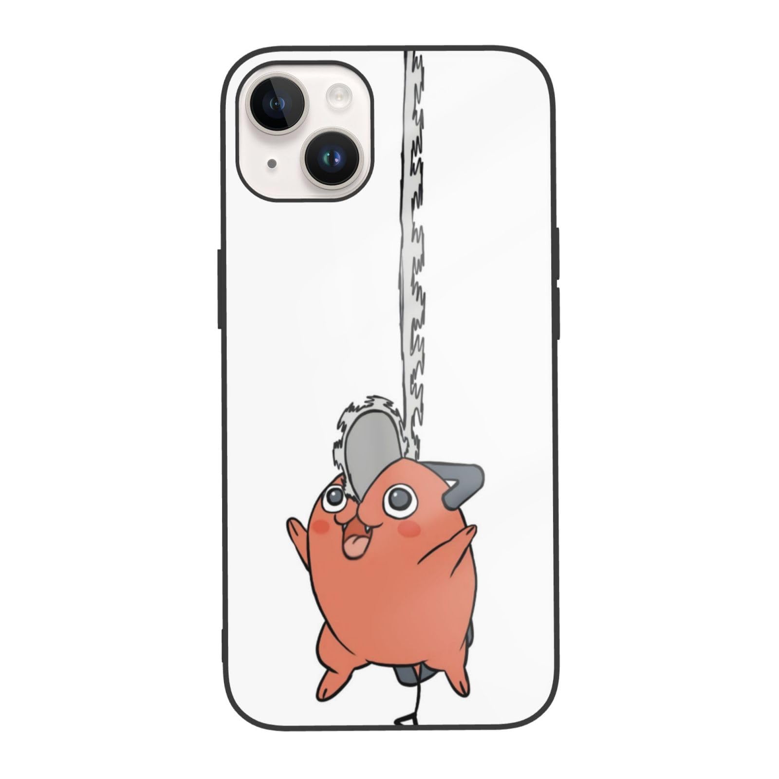 Amazon.co.jp: Compatible with チェンソーマン ポチタ iPhone 14 Pro